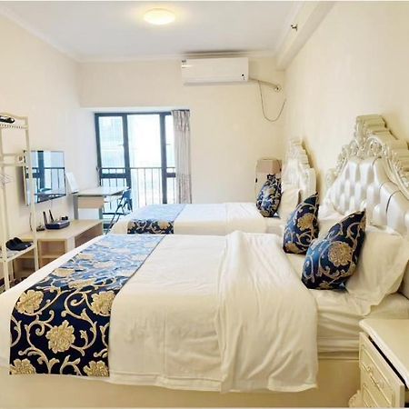 Xing Yu Legend Service Apartment Canton Fair Branch Buitenkant foto