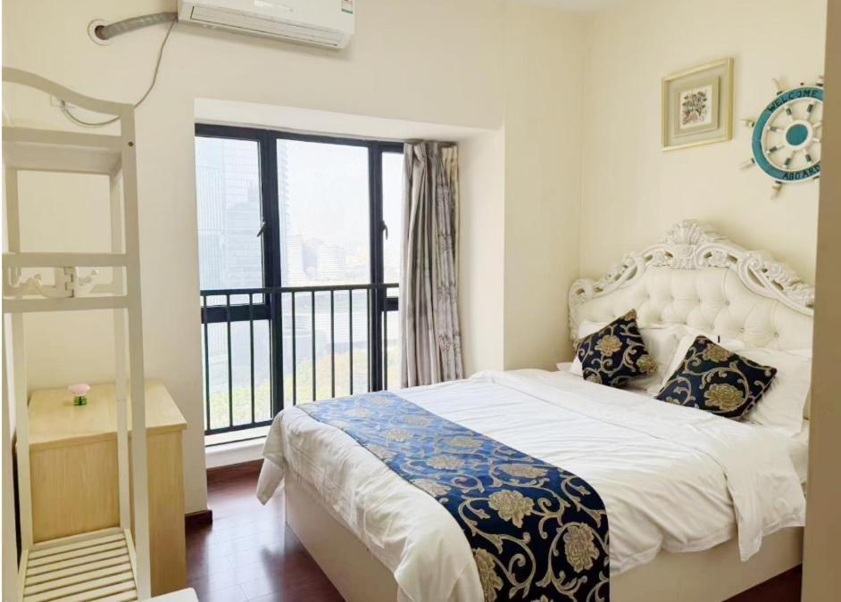 Xing Yu Legend Service Apartment Canton Fair Branch Buitenkant foto
