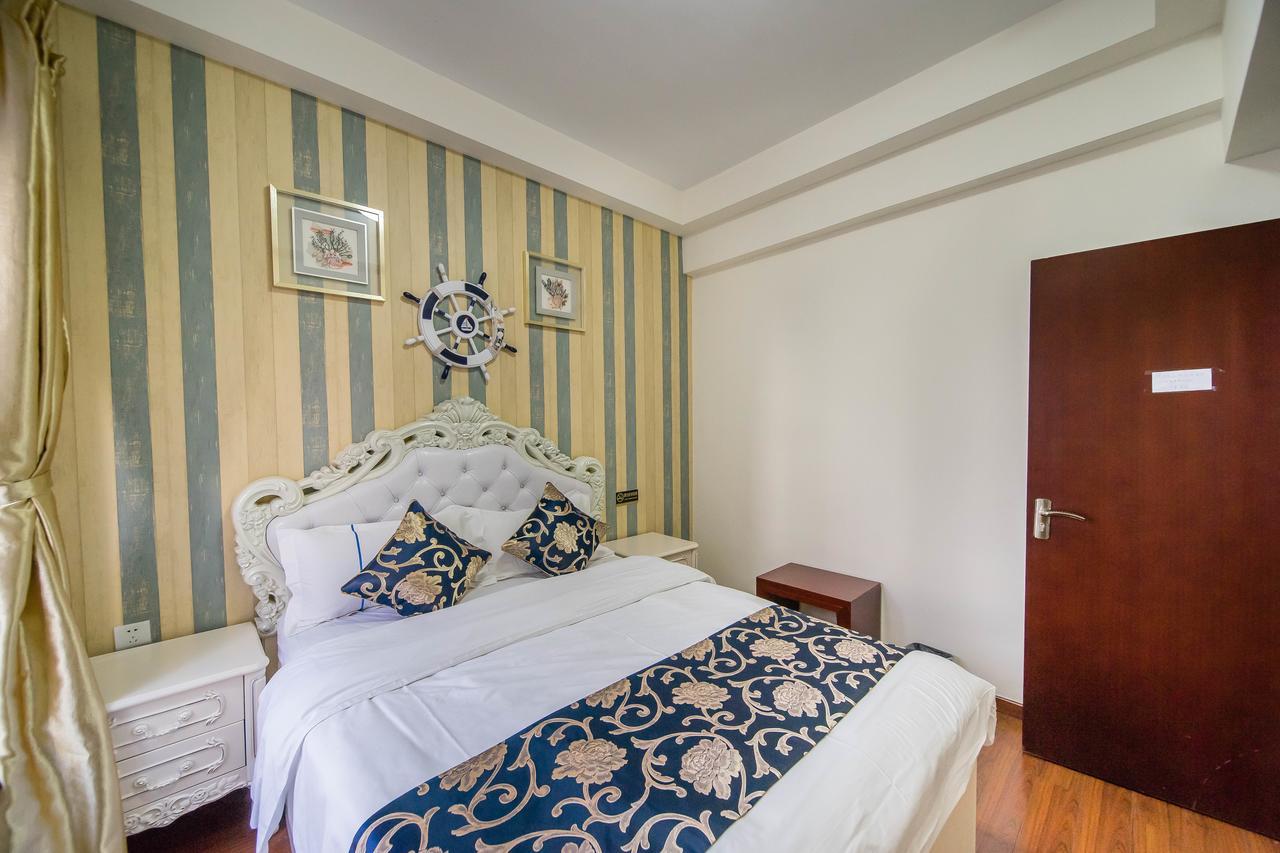 Xing Yu Legend Service Apartment Canton Fair Branch Buitenkant foto