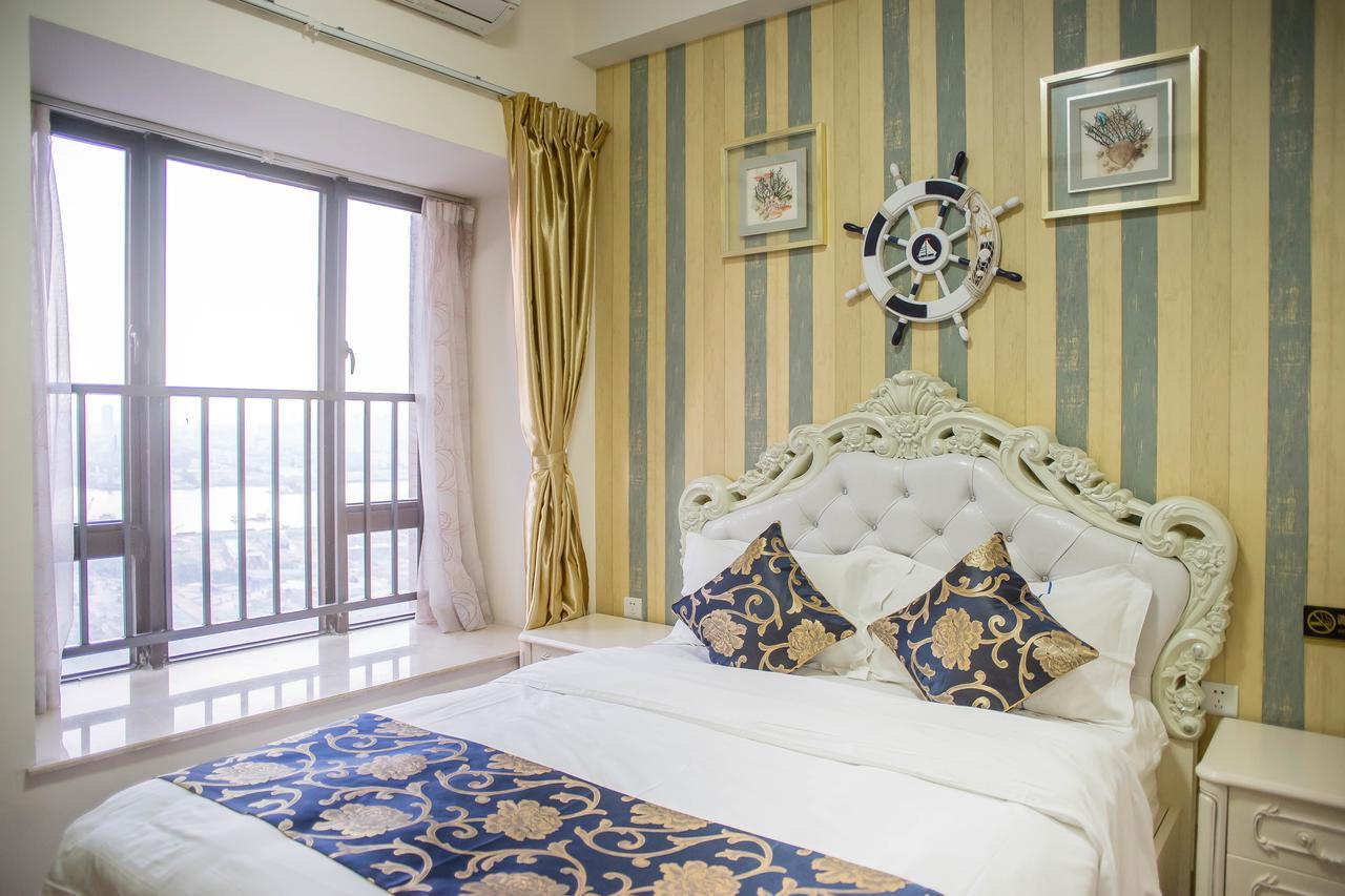 Xing Yu Legend Service Apartment Canton Fair Branch Buitenkant foto