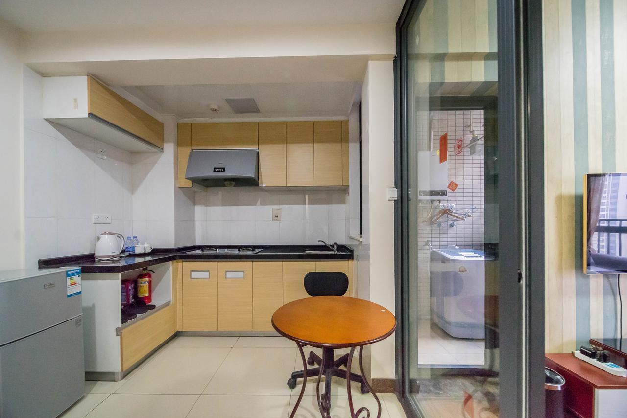 Xing Yu Legend Service Apartment Canton Fair Branch Buitenkant foto