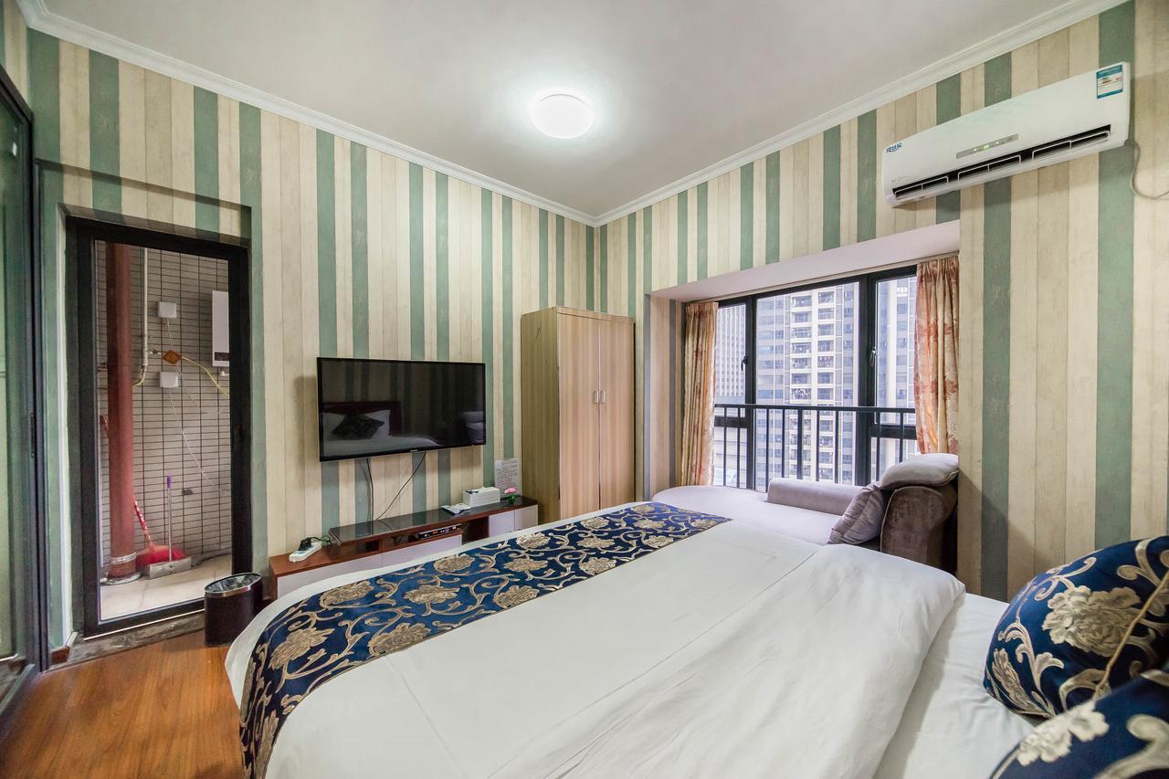 Xing Yu Legend Service Apartment Canton Fair Branch Buitenkant foto