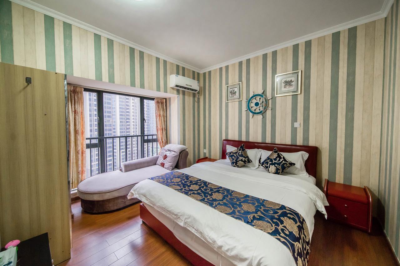 Xing Yu Legend Service Apartment Canton Fair Branch Buitenkant foto