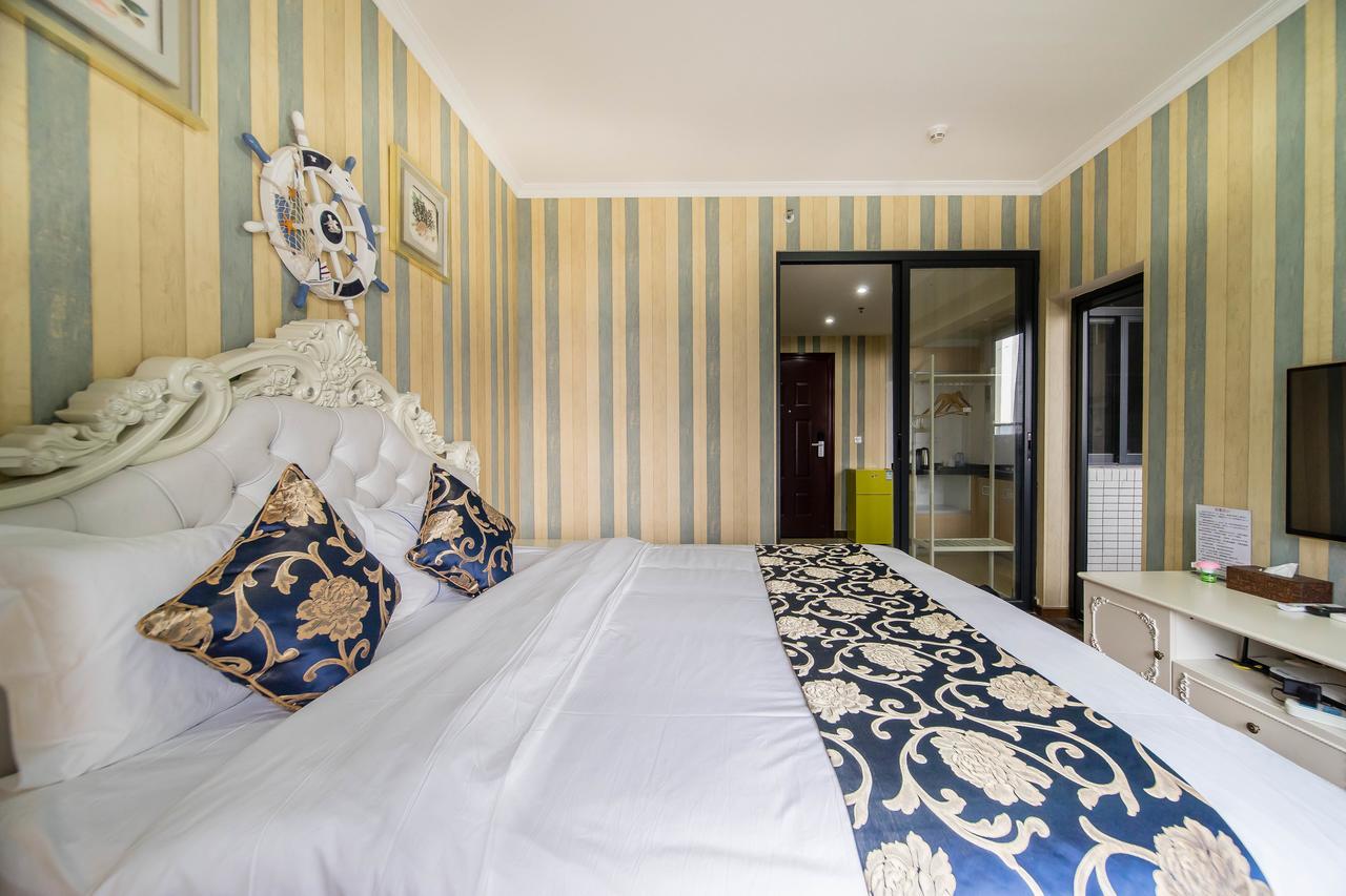 Xing Yu Legend Service Apartment Canton Fair Branch Buitenkant foto