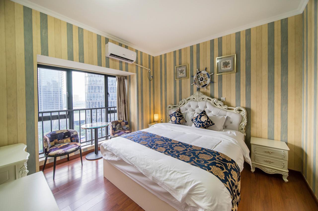 Xing Yu Legend Service Apartment Canton Fair Branch Buitenkant foto