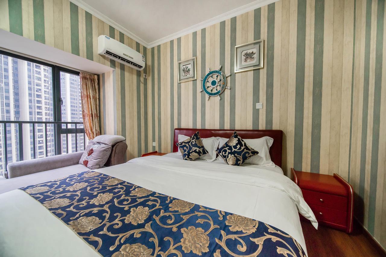 Xing Yu Legend Service Apartment Canton Fair Branch Buitenkant foto