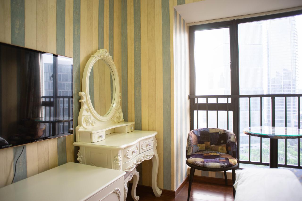 Xing Yu Legend Service Apartment Canton Fair Branch Buitenkant foto