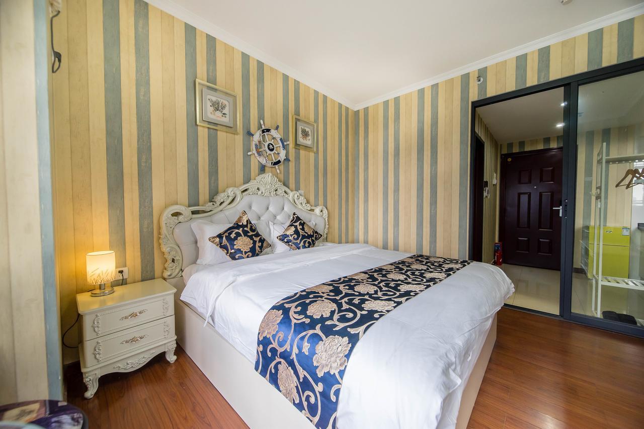 Xing Yu Legend Service Apartment Canton Fair Branch Buitenkant foto
