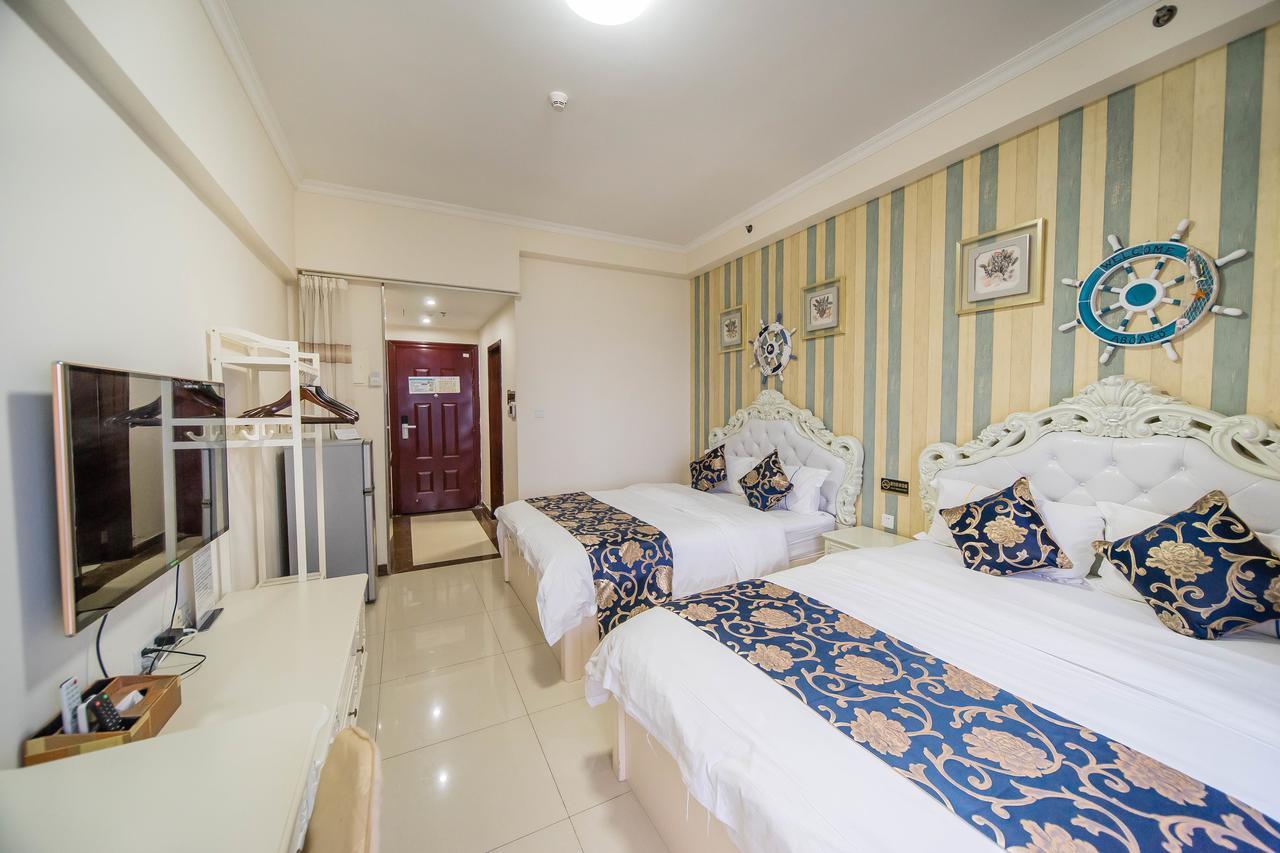 Xing Yu Legend Service Apartment Canton Fair Branch Buitenkant foto