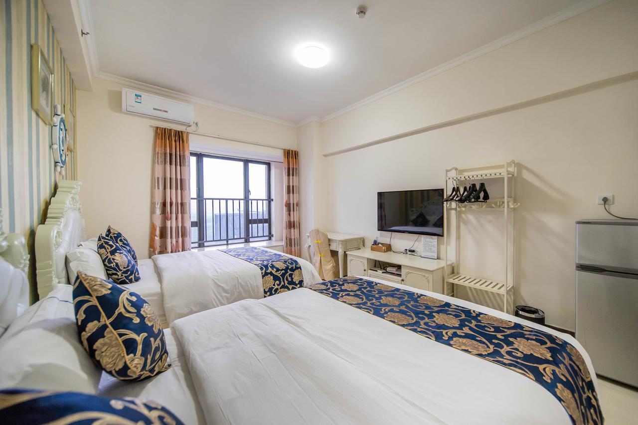 Xing Yu Legend Service Apartment Canton Fair Branch Buitenkant foto