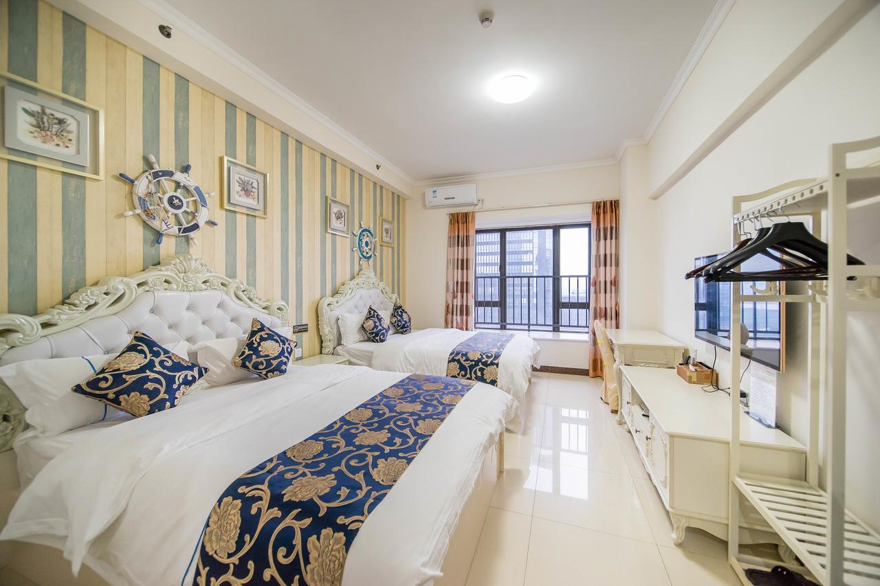 Xing Yu Legend Service Apartment Canton Fair Branch Buitenkant foto