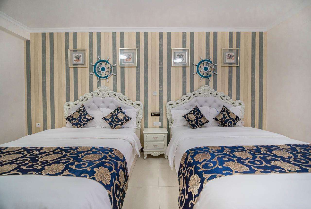 Xing Yu Legend Service Apartment Canton Fair Branch Buitenkant foto